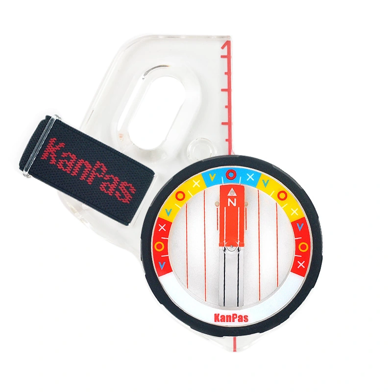 KanPas best Elite Competiton Thumb Compass with full thumb baseplate /#MA-46-FS stable