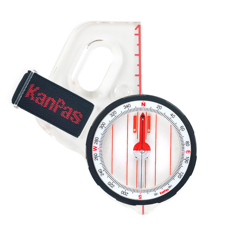 KanPas best Elite Competition Thumb Compass with full thumb baseplate/ #MA-46-FS Fast