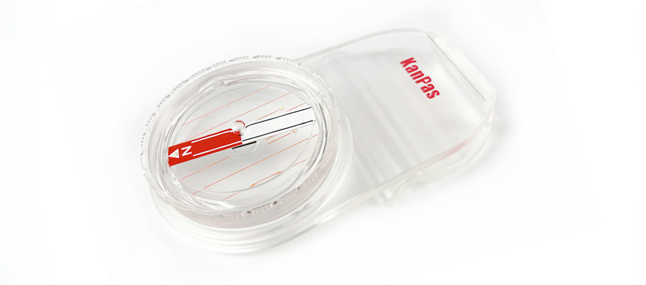 Kanpas vs Moscompass Xcompass orienteering compass comparison for professional racing.
