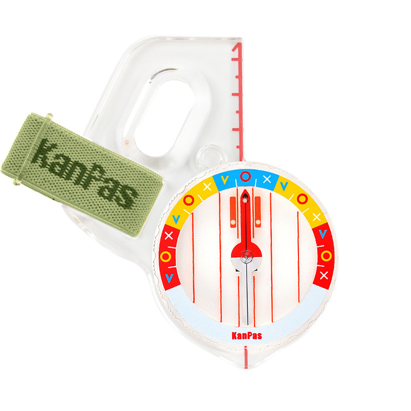 KanPas Elite Competition Compass With Slim Needle #MA-42-F