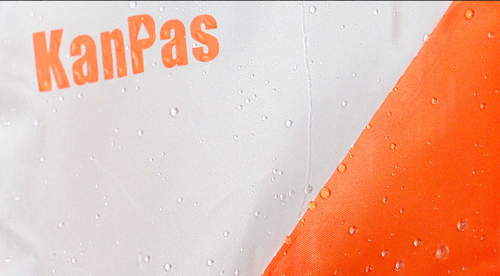 KanPas waterproof Orienteering Marker / 15X15cm / set of 5pcs /#OM-01
