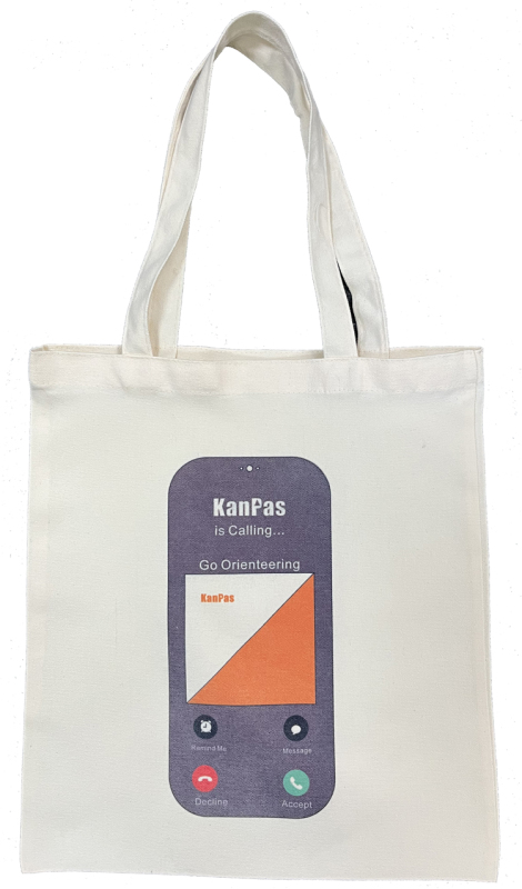 KANPAS High Quality Canvas Bag /PB-01
