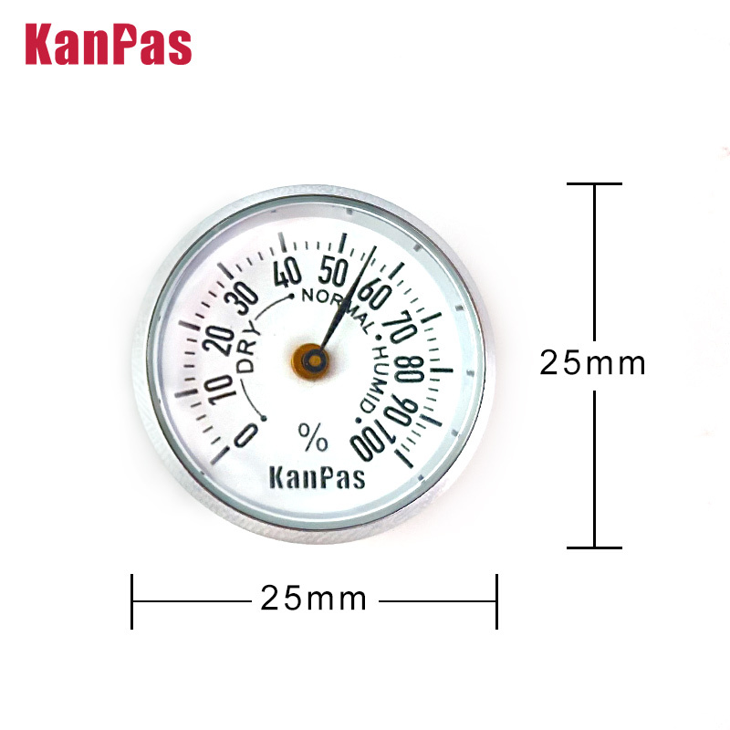 KanPas Mini Thermometer and Hygrometer  #TH-25 #HY-25