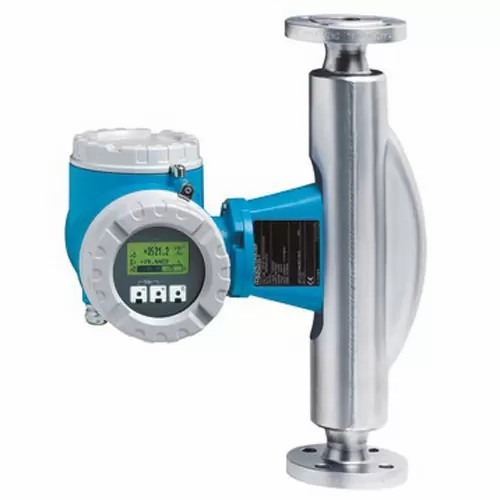 All series of E+H mass flow meters are available for sale