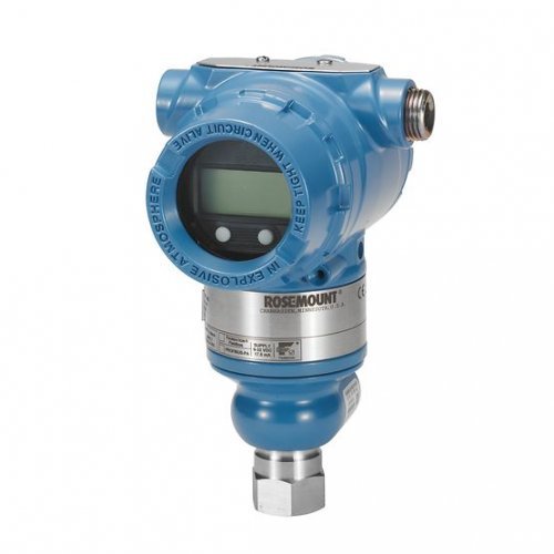 Rosemount 3051 Direct Connect Pressure Transmitter