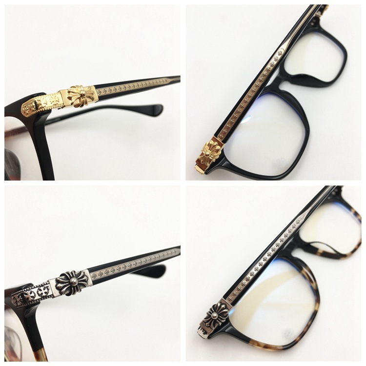 Luxury Vintage designer glasses frame casual sports beach eyewears crosses frame handmade fashion accessories GISS