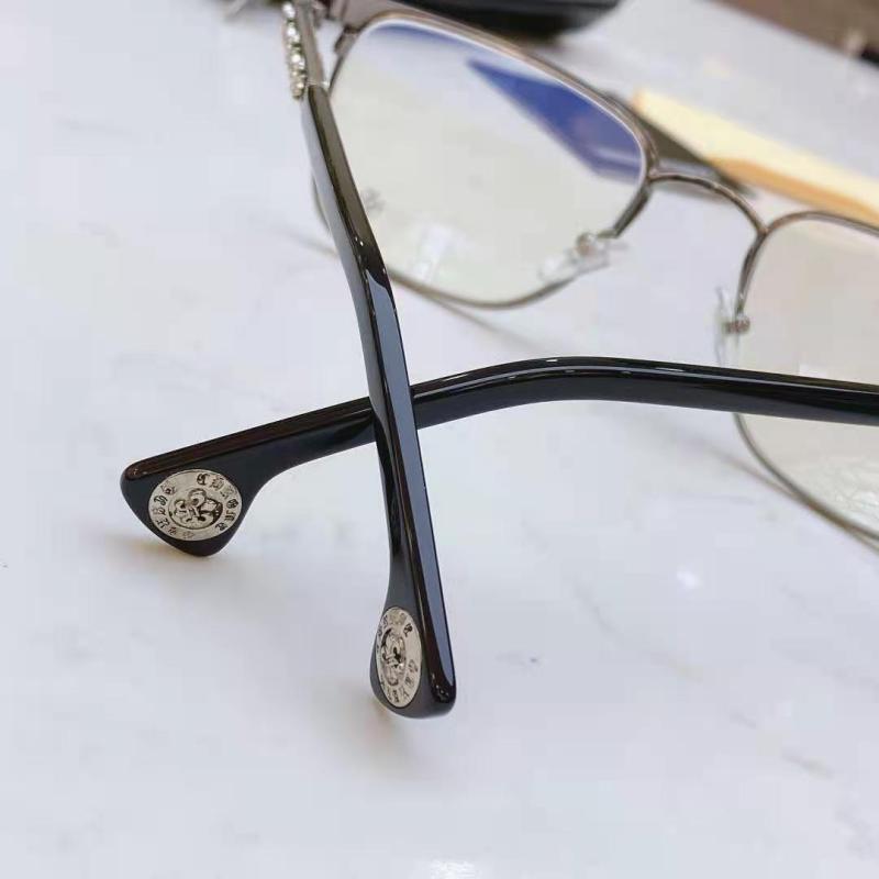 Vintage Fahion designer glassses frames casual sports beach eyewears crosses metal frame luxury fashion accessories MBS