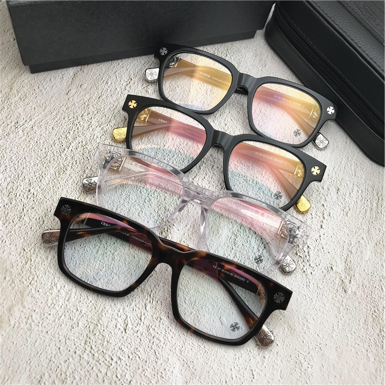 Vintage style Fahion designer glasses frames casual sports beach eyewears crosses metal frame fashion accessories