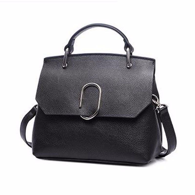 Real leather crossbody handbags with zipper pocket Lightweight Shoulder Bags Luxury women's fashion accessories