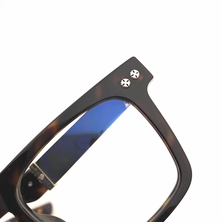 Vintage Fashion Designer Glasses Frame Casual Sports Beach Eyewears Crosses Accessories Luxury Brand BJORN AGAIN
