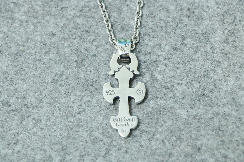 Star Cross Pendant 925 Sterling Silver Jewelry