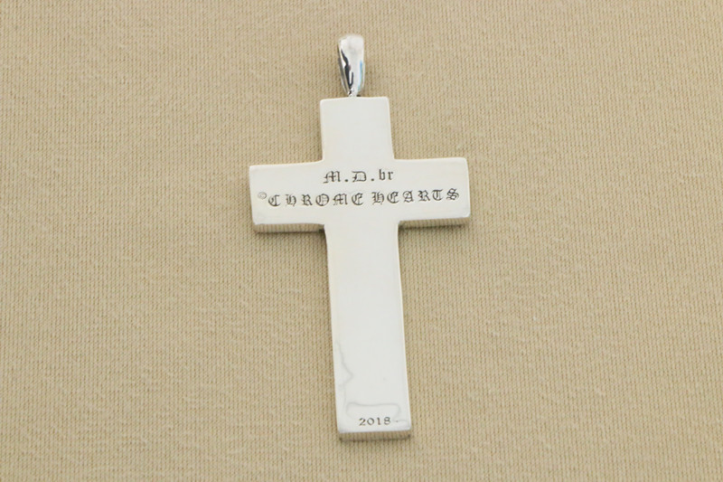 Cross Pendant 925 Sterling Silver Jewelry