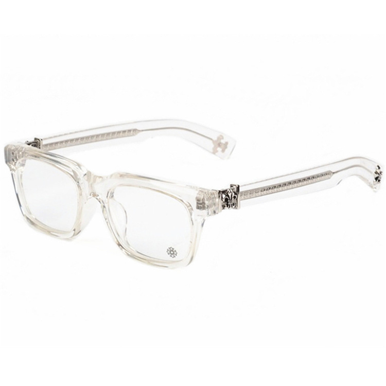 Vintage Fashion Designer Anchors Glasses Frames Casual Eyewears