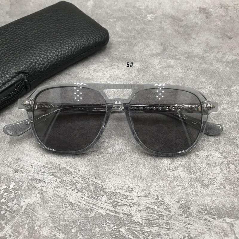 Vintage Fashion Designer Crosses Sunglasses Eyewears