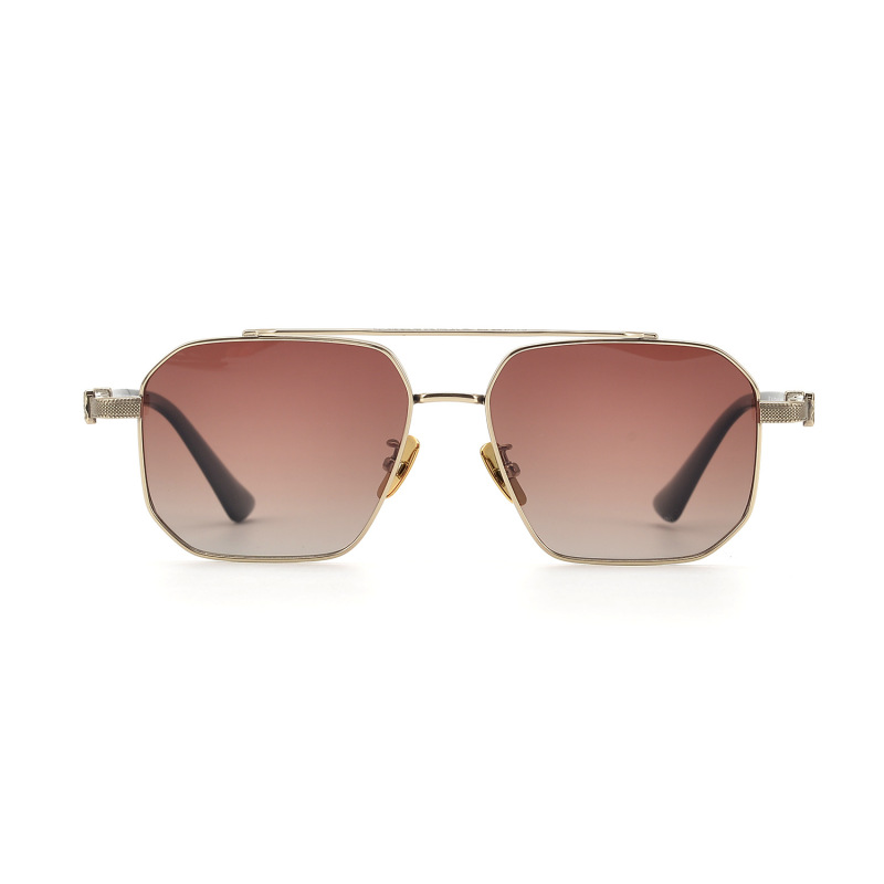 Vintage Fashion Designer Crosses Sunglasses Eyewears 78-CH5228
