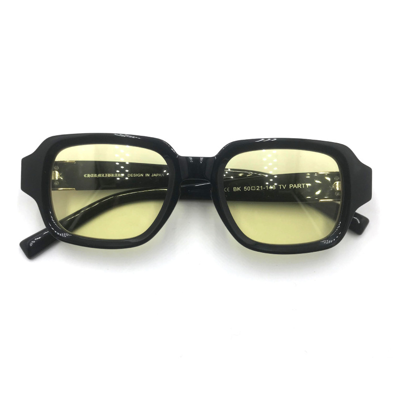 Vintage Fashion Designer Crosses Sunglasses Eyewears