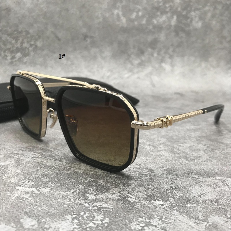 Vintage Fashion Designer Crosses Sunglasses Eyewears