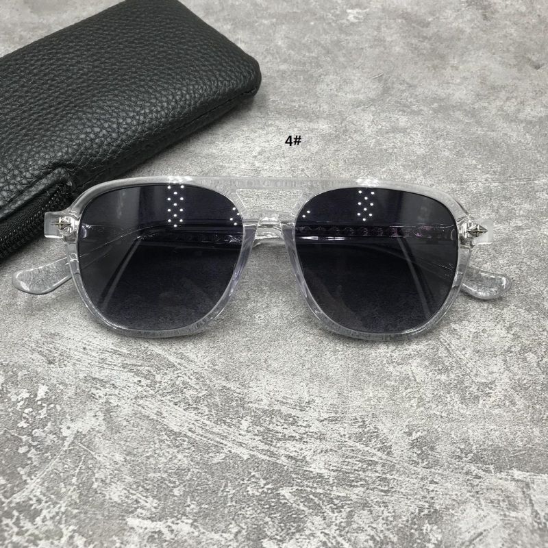 Vintage Fashion Designer Crosses Sunglasses Eyewears