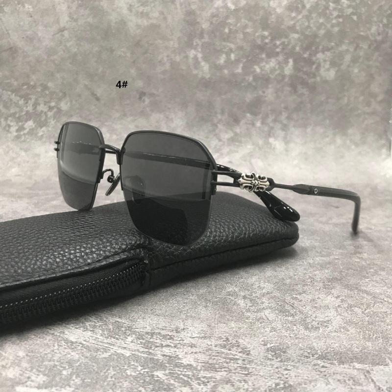 Vintage Fashion Designer Crosses Sunglasses Eyewears