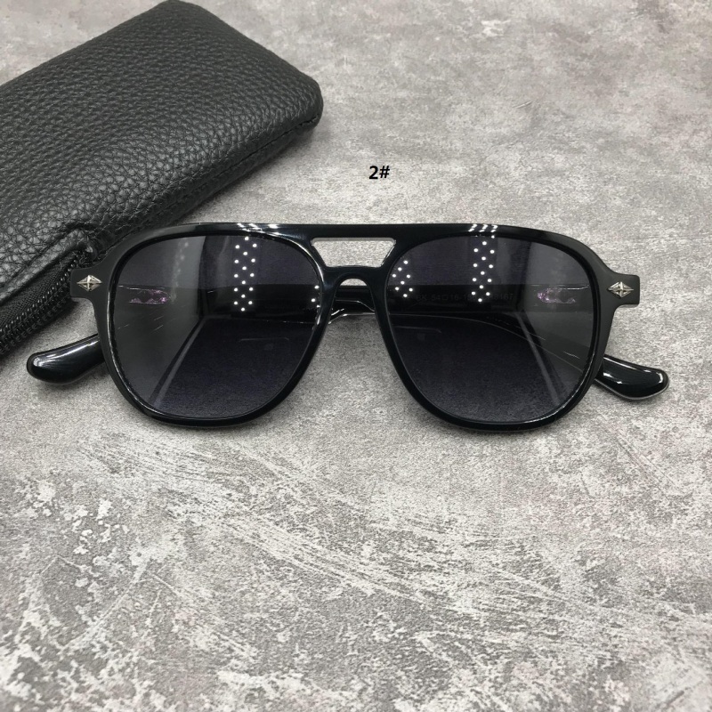 Vintage Fashion Designer Crosses Sunglasses Eyewears