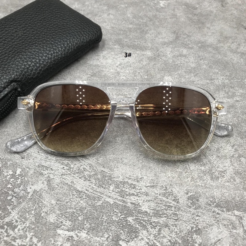 Vintage Fashion Designer Crosses Sunglasses Eyewears