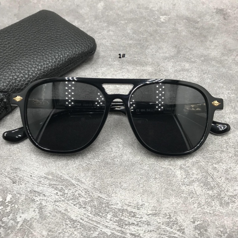 Vintage Fashion Designer Crosses Sunglasses Eyewears