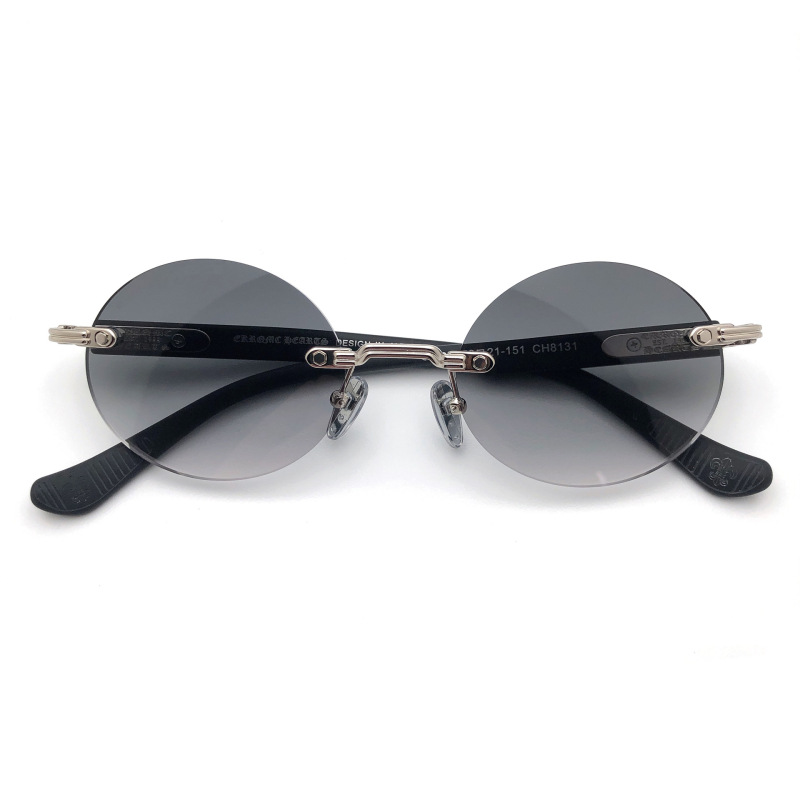 Vintage Fashion Designer Crosses Sunglasses Eyewears