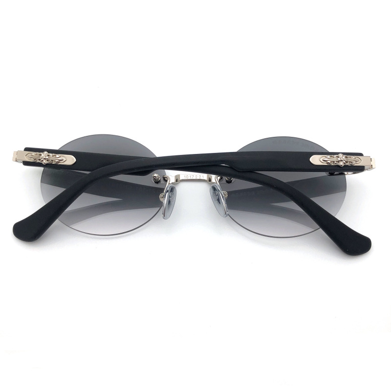 Vintage Fashion Designer Crosses Sunglasses Eyewears