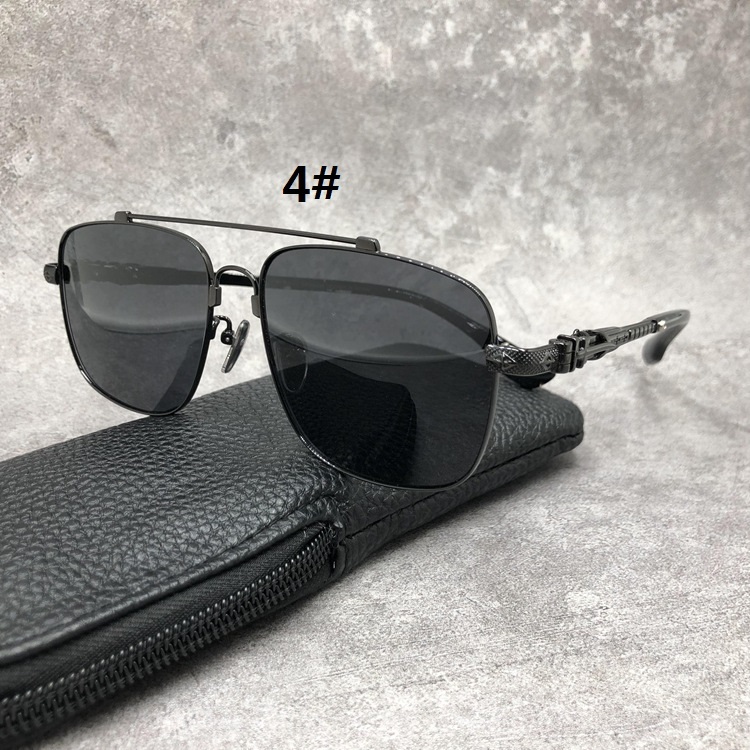 Vintage Fashion Designer Crosses Sunglasses Eyewears