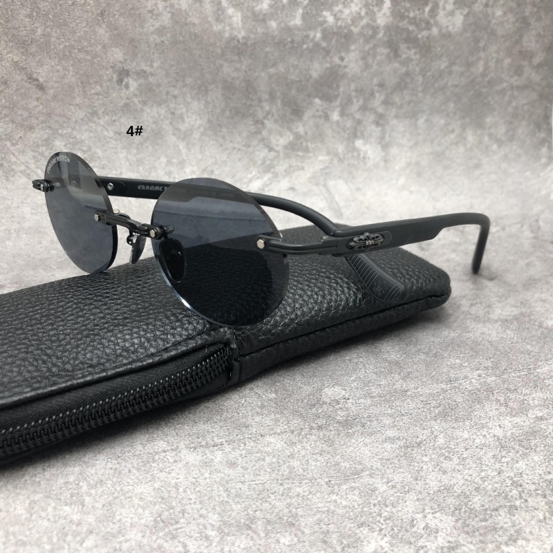 Vintage Fashion Designer Crosses Sunglasses Eyewears