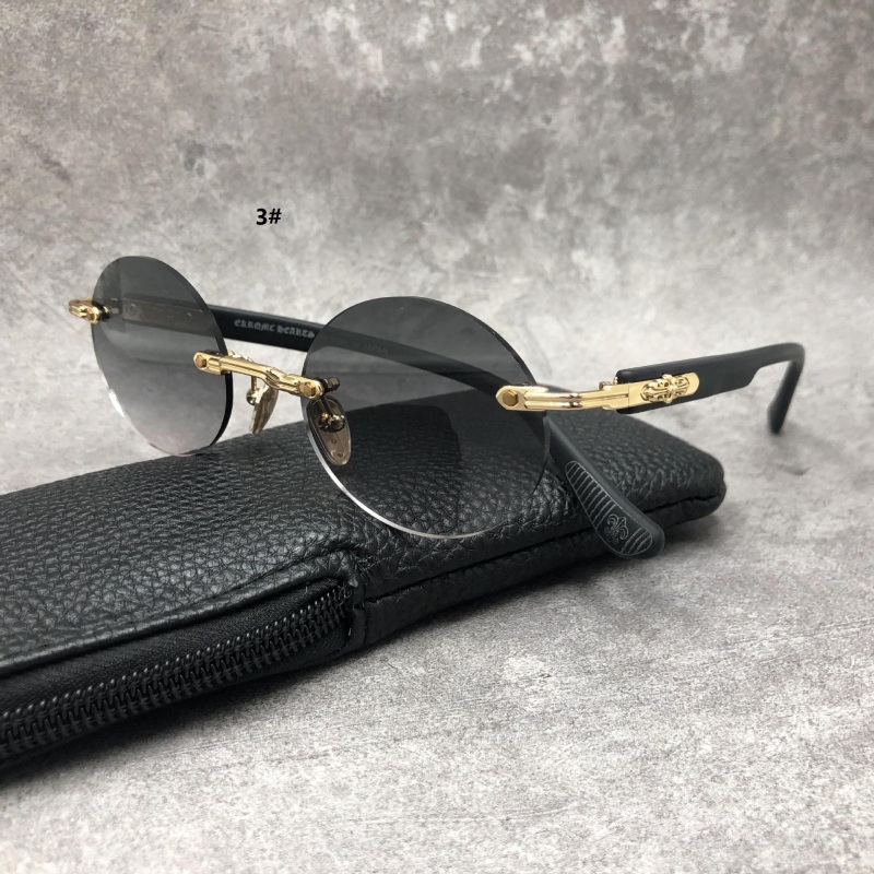 Vintage Fashion Designer Crosses Sunglasses Eyewears