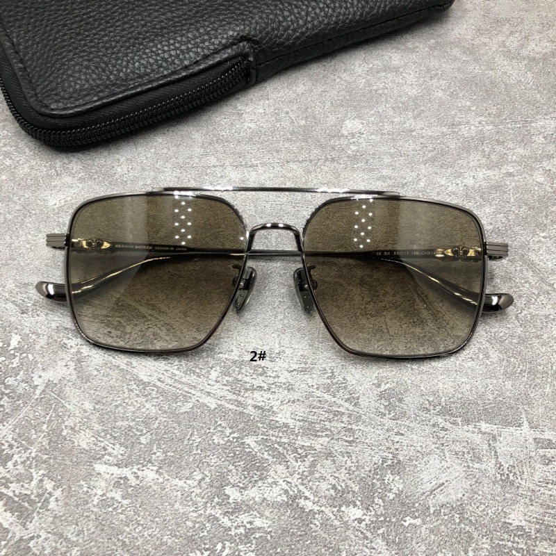 Vintage Fashion Designer Crosses Sunglasses Eyewears