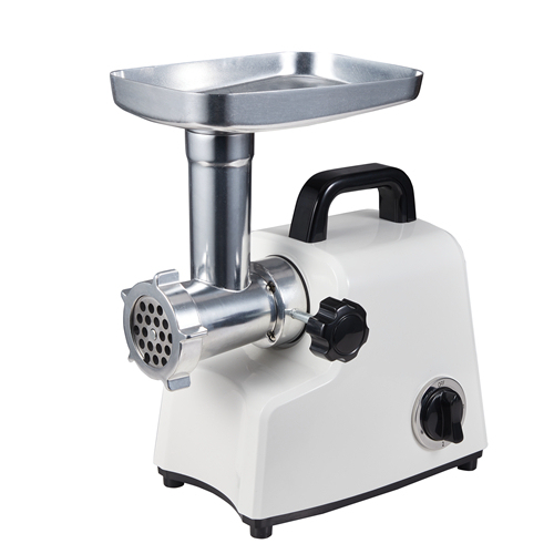 Meat Grinder Electric, Die cast housing, Heavy Duty Electric Food Grinder, 2 speeds for different grinding purpose