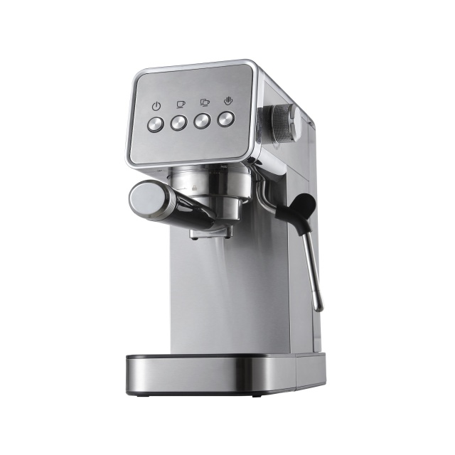 Wholesale  Espresso  Machine Italian Cafetera Expresso China Cappuccino Maker Restaurant Home Use