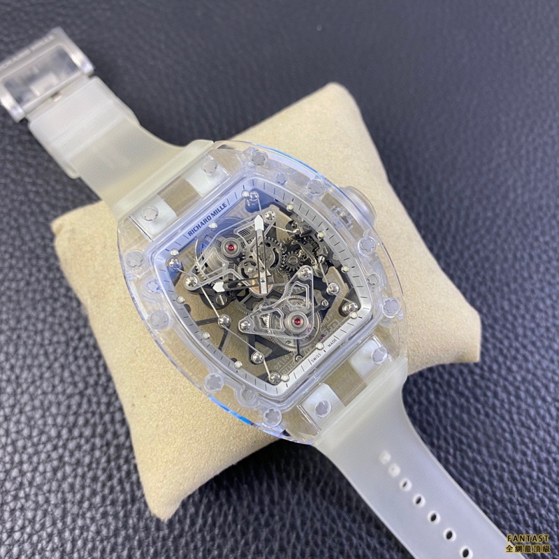 理查德米勒RM56復刻版 EUR廠手表理查德米勒rm056 陀飛輪手表