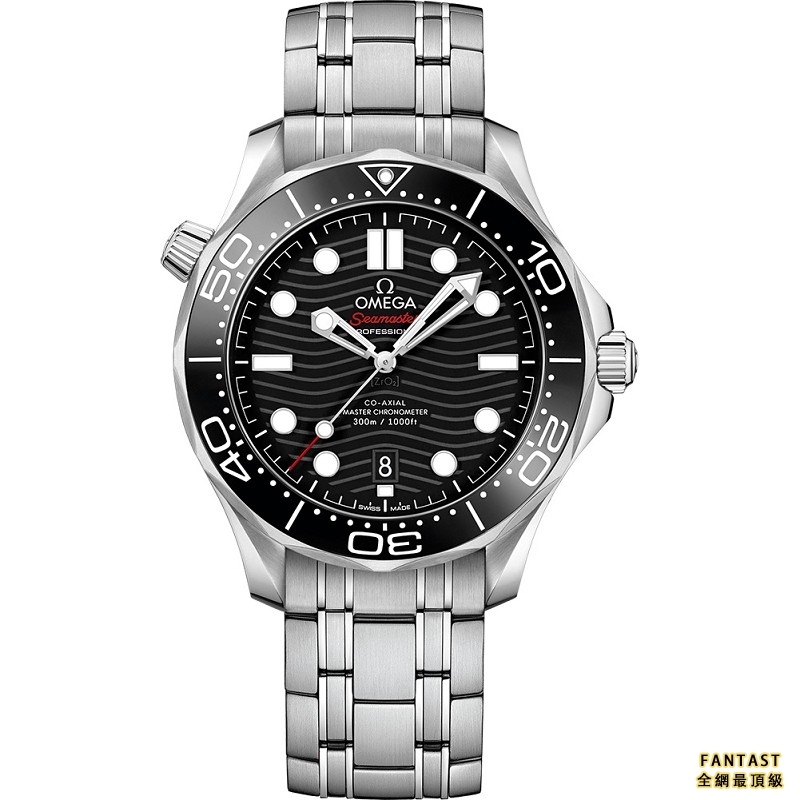 （市場最真版本）VS廠 歐米茄 Seamaster 海馬系列 Diver 300m 同軸•至臻天文臺 210.30.42.20.01.001