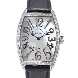 Franck Muller 法蘭克 穆勒 Cintrée Curvex 2852 QZ REL MOP D1R