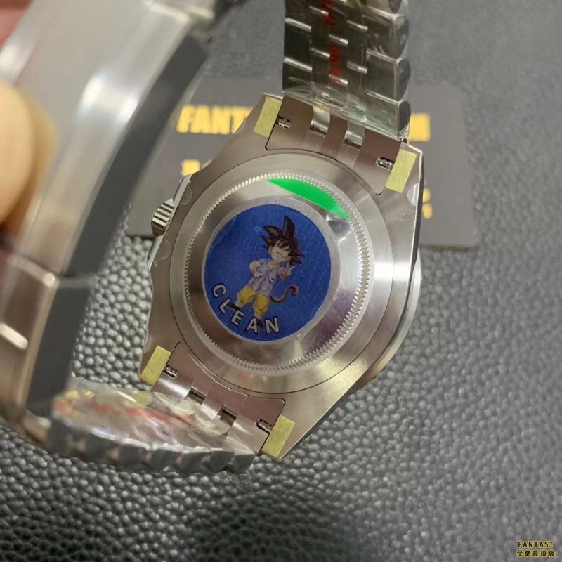 &quot;Clean工廠勞力士GMT/126710/可樂圈 五銖鏈 3285機芯 - 最佳品質勞力士可樂圈GMT腕錶&quot;