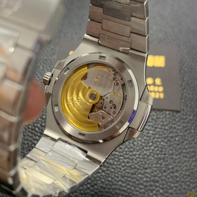 PP百達翡麗優雅運動系列5711/1A 010腕錶 - 3K廠最真版本