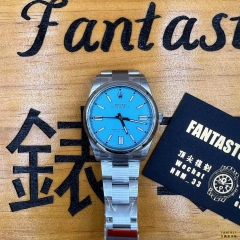 FANTAST實拍高仿手錶 VS廠 高仿勞力士 蠔式恆動 蒂芙尼藍 高仿手錶