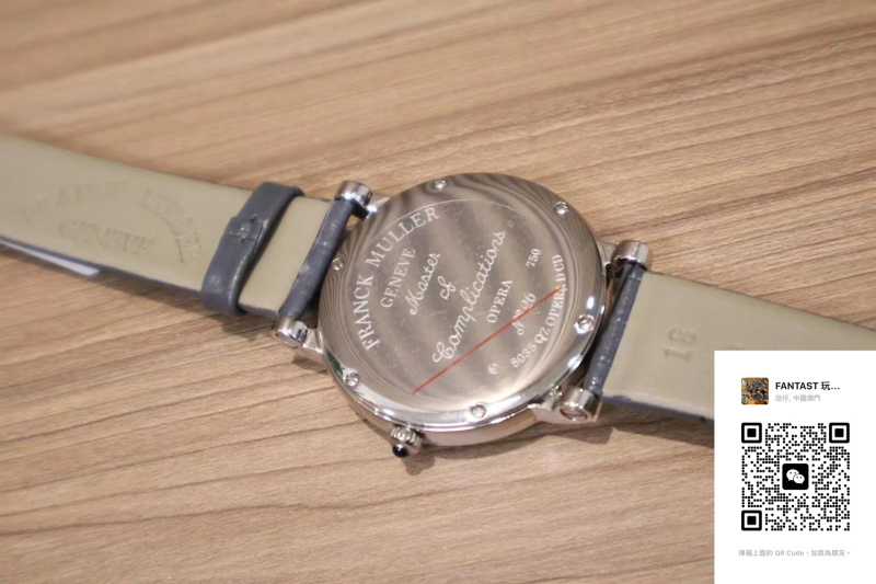 FranckMuller法蘭克穆勒FM Opera系列最新款腕錶