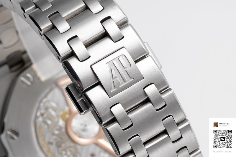 APF廠愛彼皇家橡樹離岸型25週年復刻版腕表 | 經典與創新的完美融合