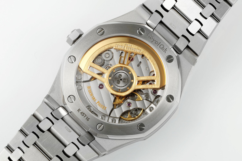 "高仿APS愛彼皇家橡樹15510——鋼質手錶的技術巔峰，精細之作"