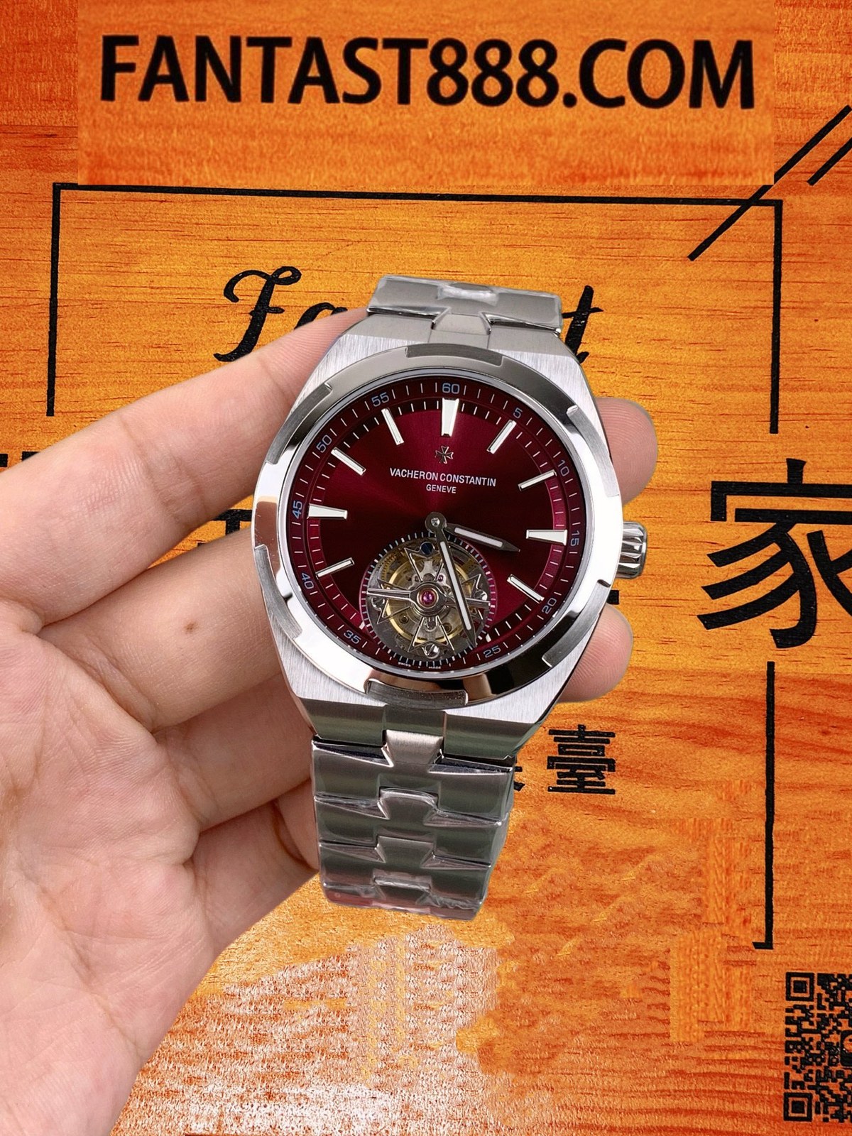 酒紅面盤江詩丹頓縱橫四海陀飛輪高仿實拍