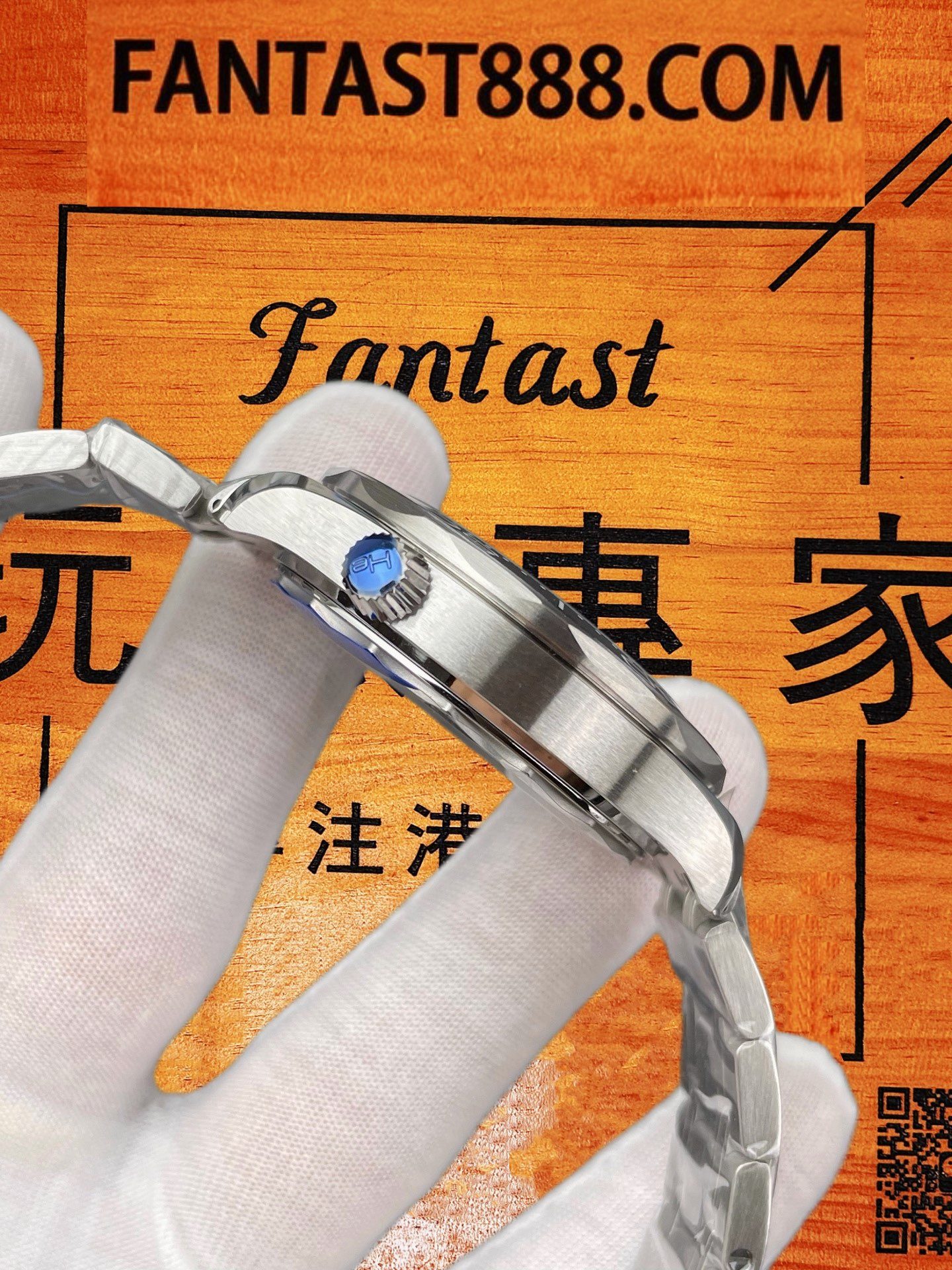 OMEGA海馬300 黑皮帶配置 歐米茄海馬300黑色皮錶帶雙配置展示