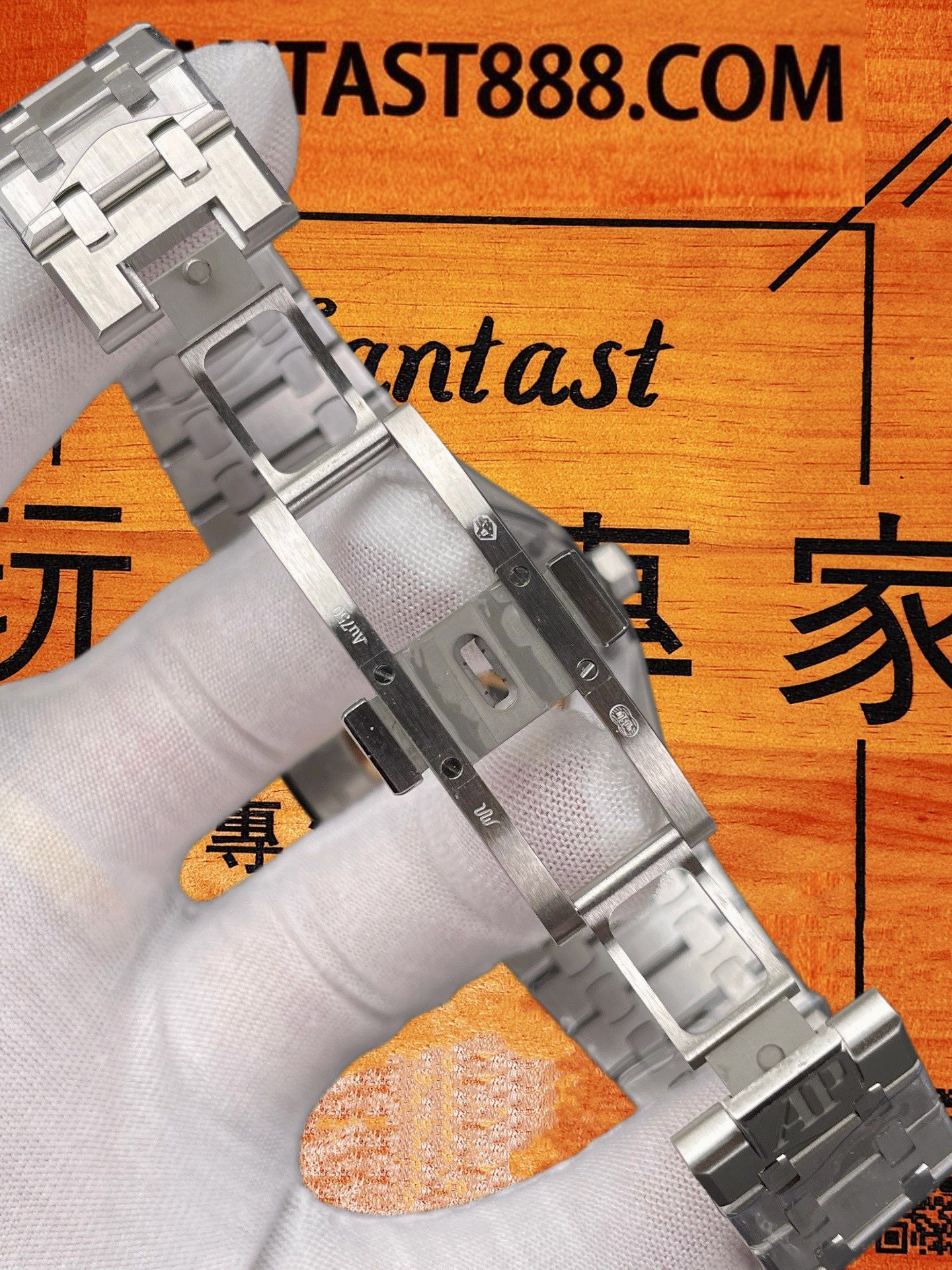愛彼15412 雙擺輪運作 愛彼15412雙擺輪機芯運作美學特寫