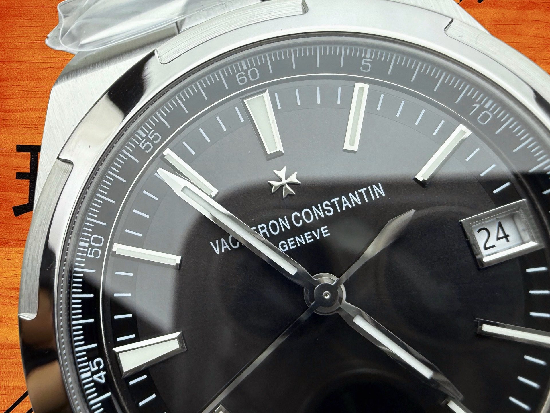 VC Overseas 4500V 細節3 VC Overseas 4500V 細節3