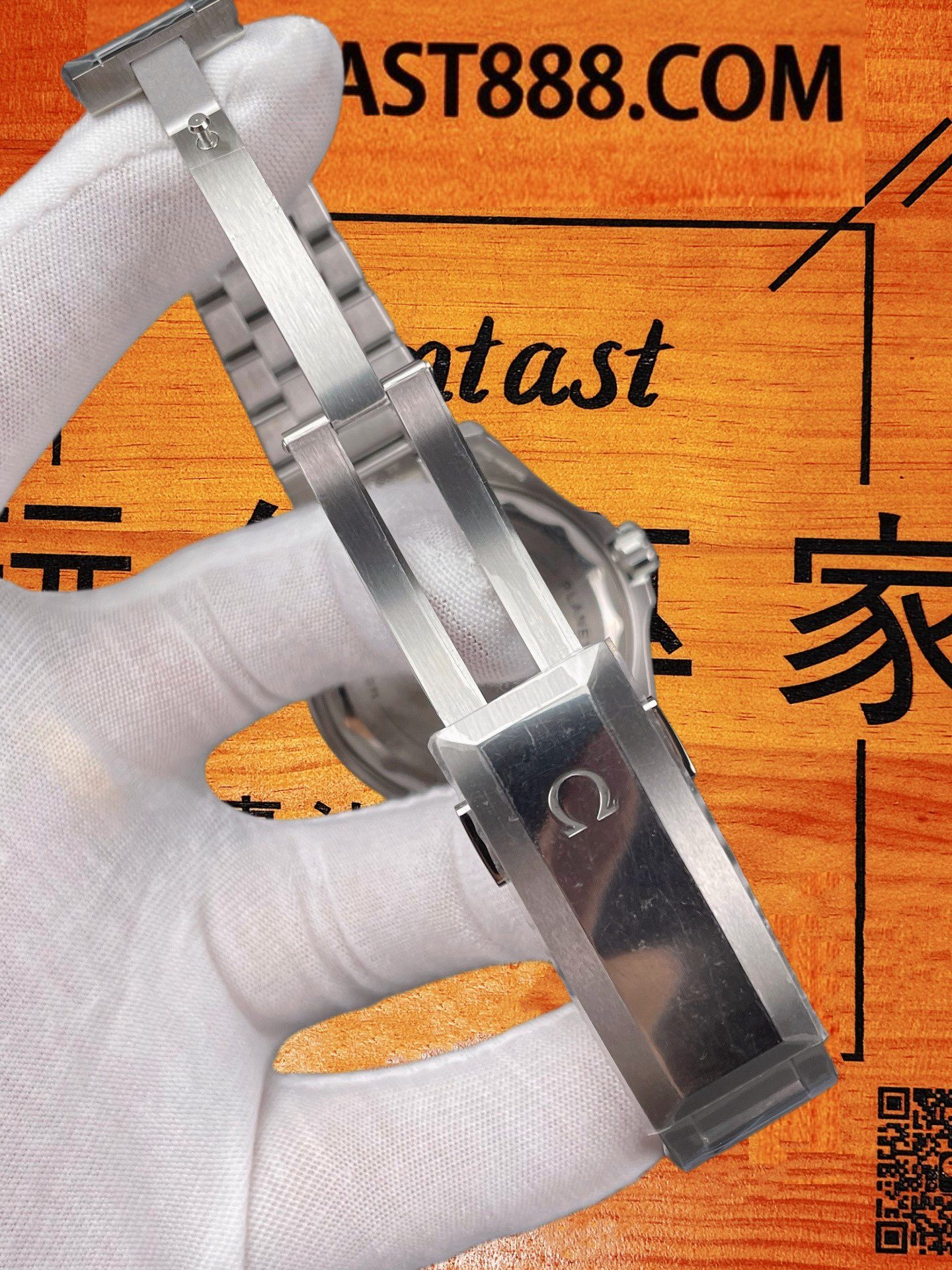 Omega 8912 Co-Axial擒縱 歐米茄8912機芯Co-Axial擒縱細節