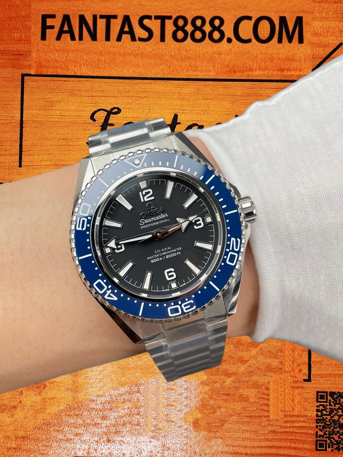 600m 潛水錶殼工藝 Omega Seamaster 600m潛水錶殼工藝