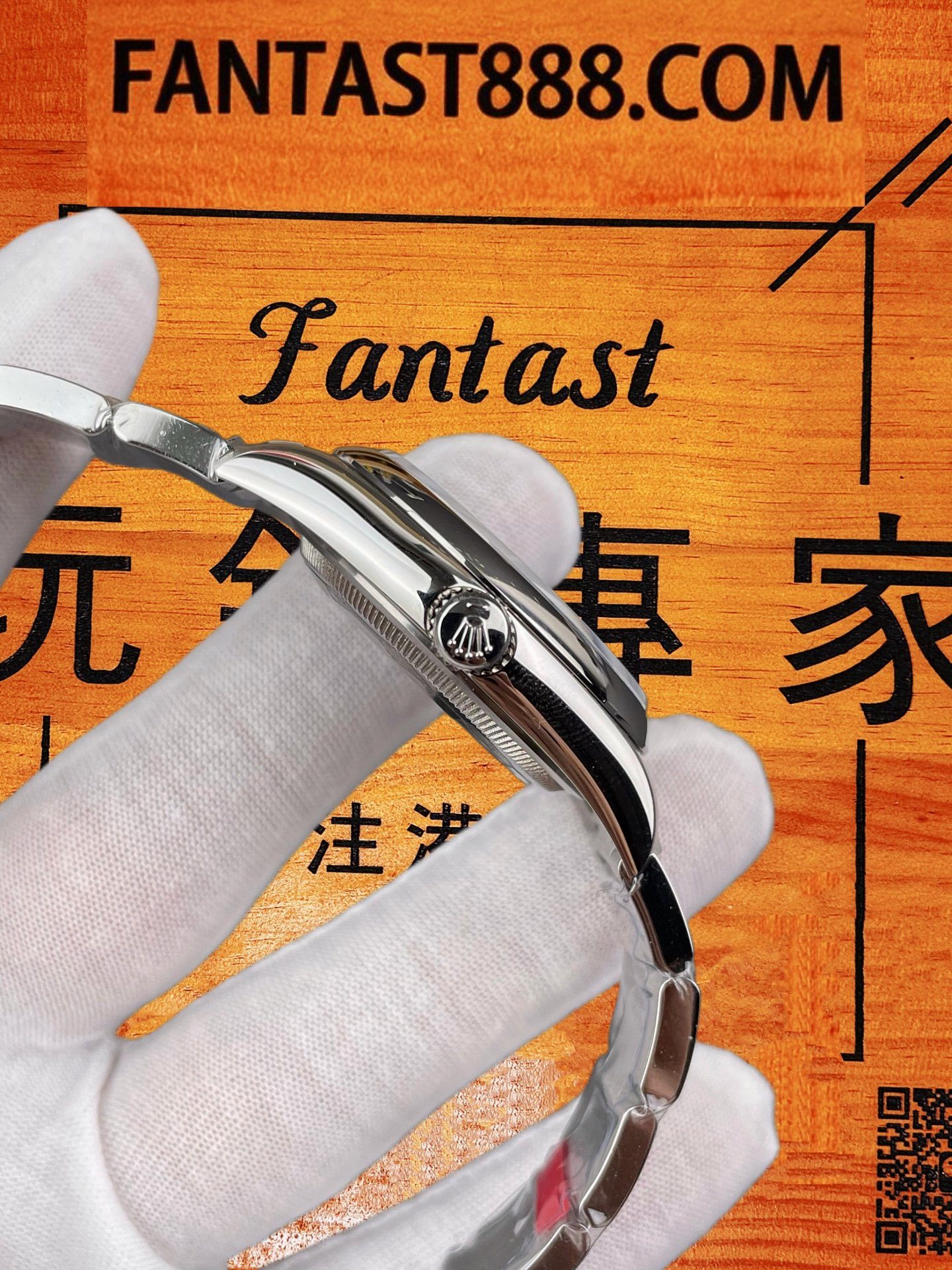 探險家一代蠔式錶帶 探險家一代蠔式錶帶
